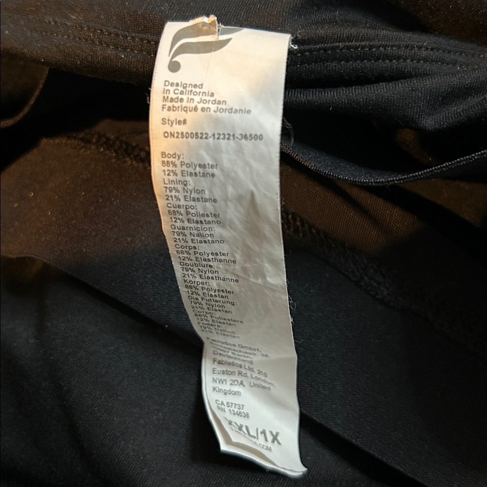 Fabletics Bodysuit - image 4